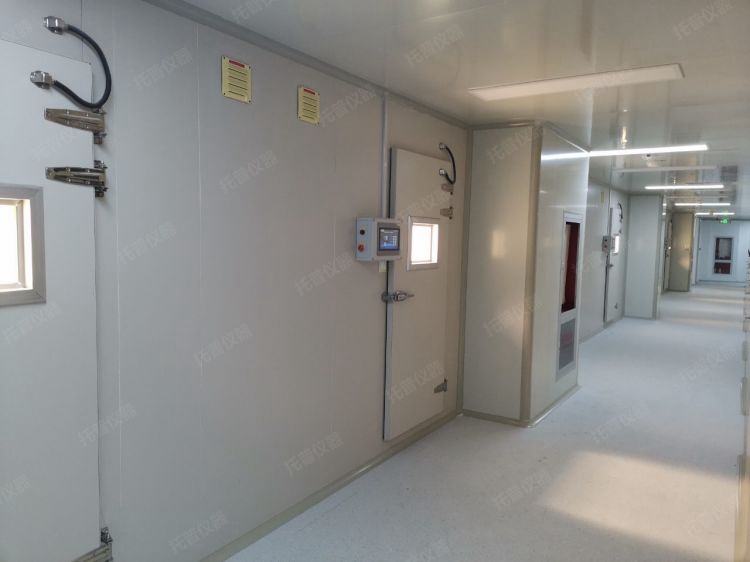 智能人工氣候室